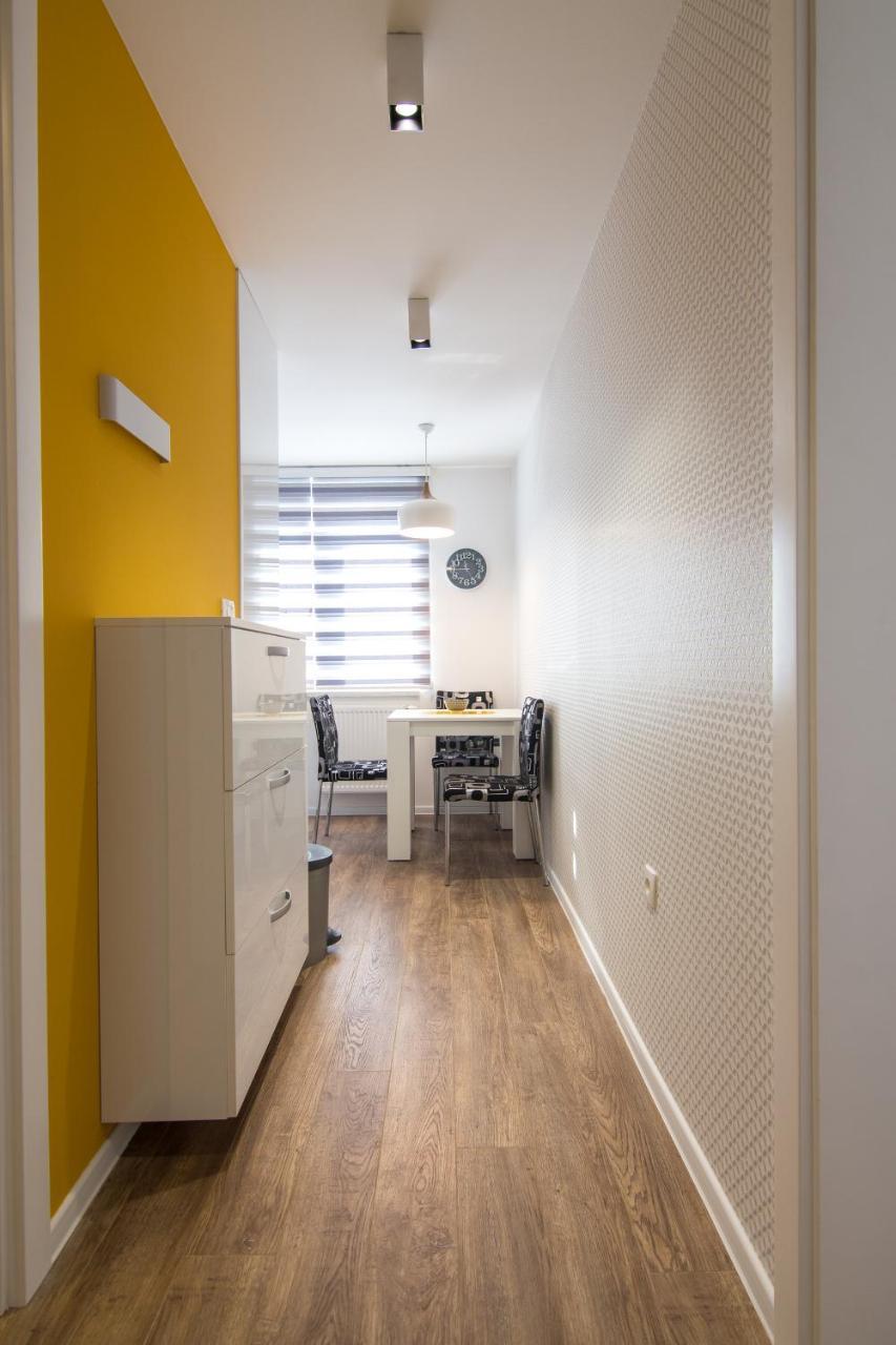 Residence 63 Sarajevo Exteriör bild