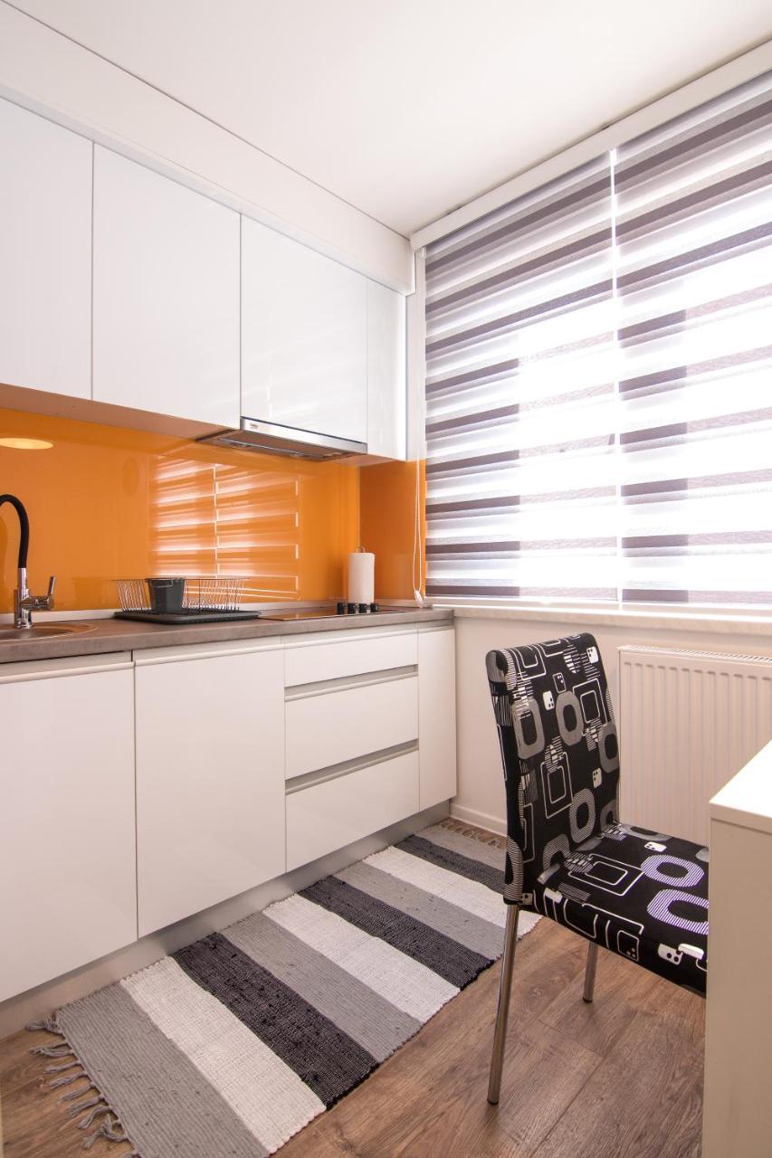 Residence 63 Sarajevo Exteriör bild