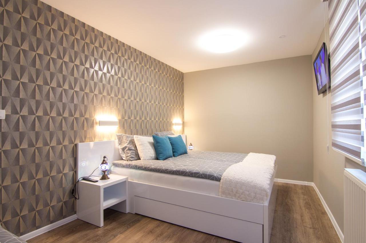 Residence 63 Sarajevo Exteriör bild