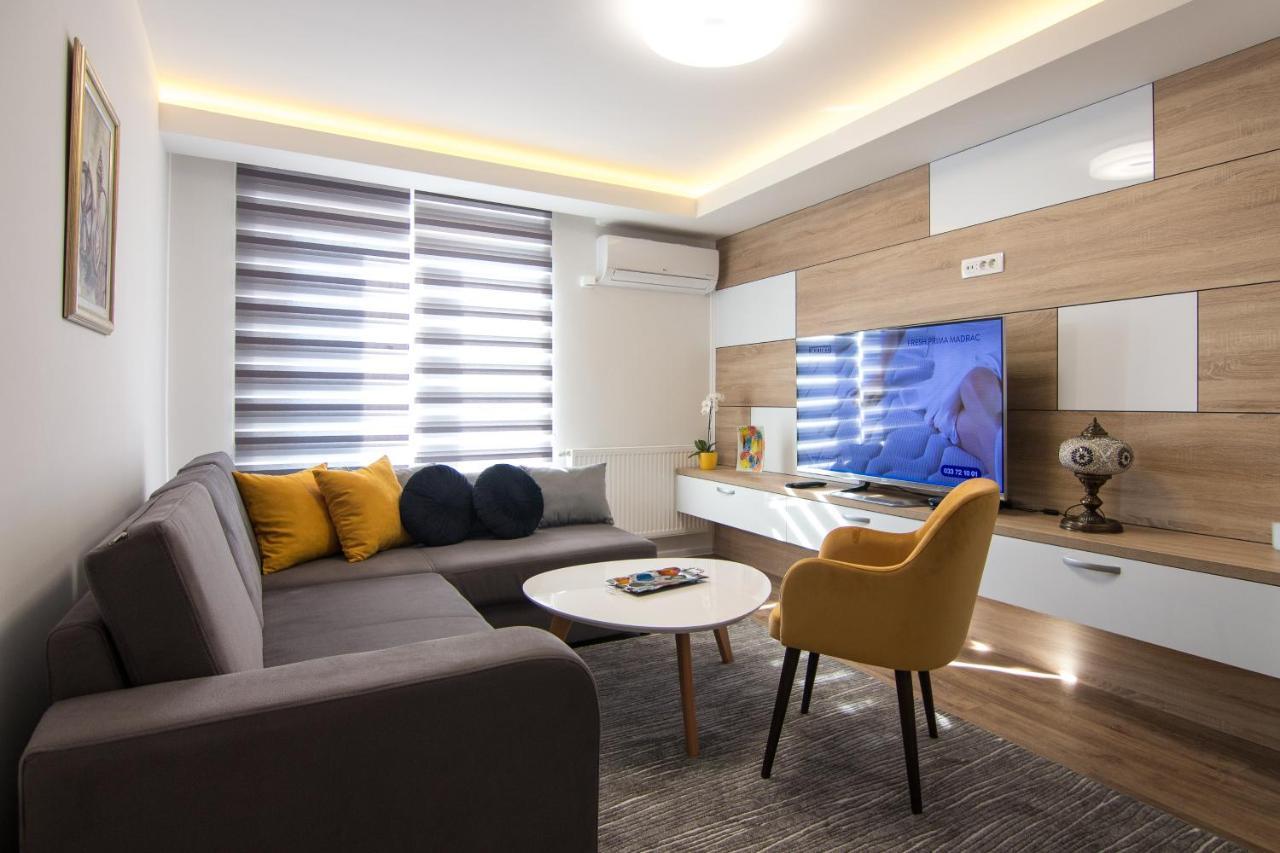 Residence 63 Sarajevo Exteriör bild