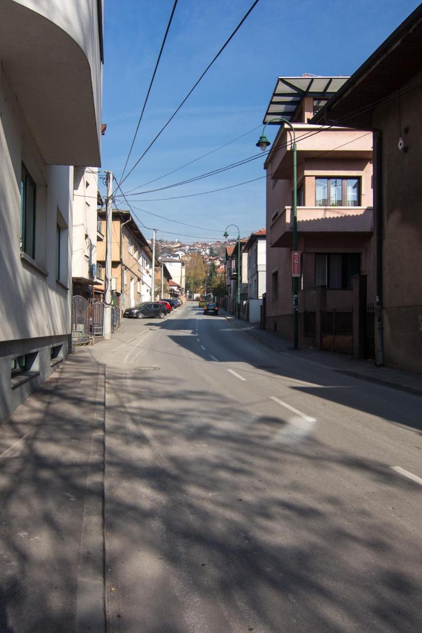 Residence 63 Sarajevo Exteriör bild
