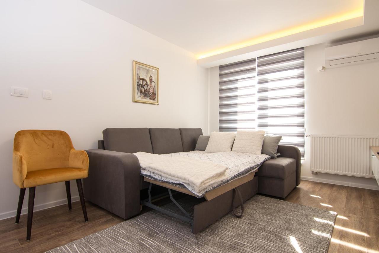 Residence 63 Sarajevo Exteriör bild