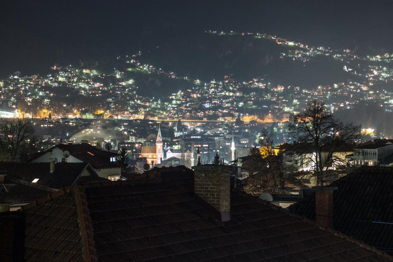Residence 63 Sarajevo Exteriör bild