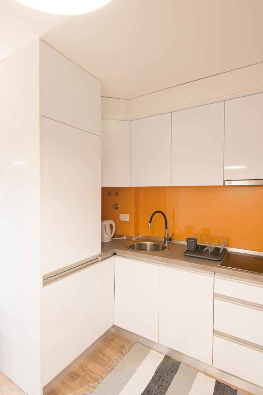 Residence 63 Sarajevo Exteriör bild