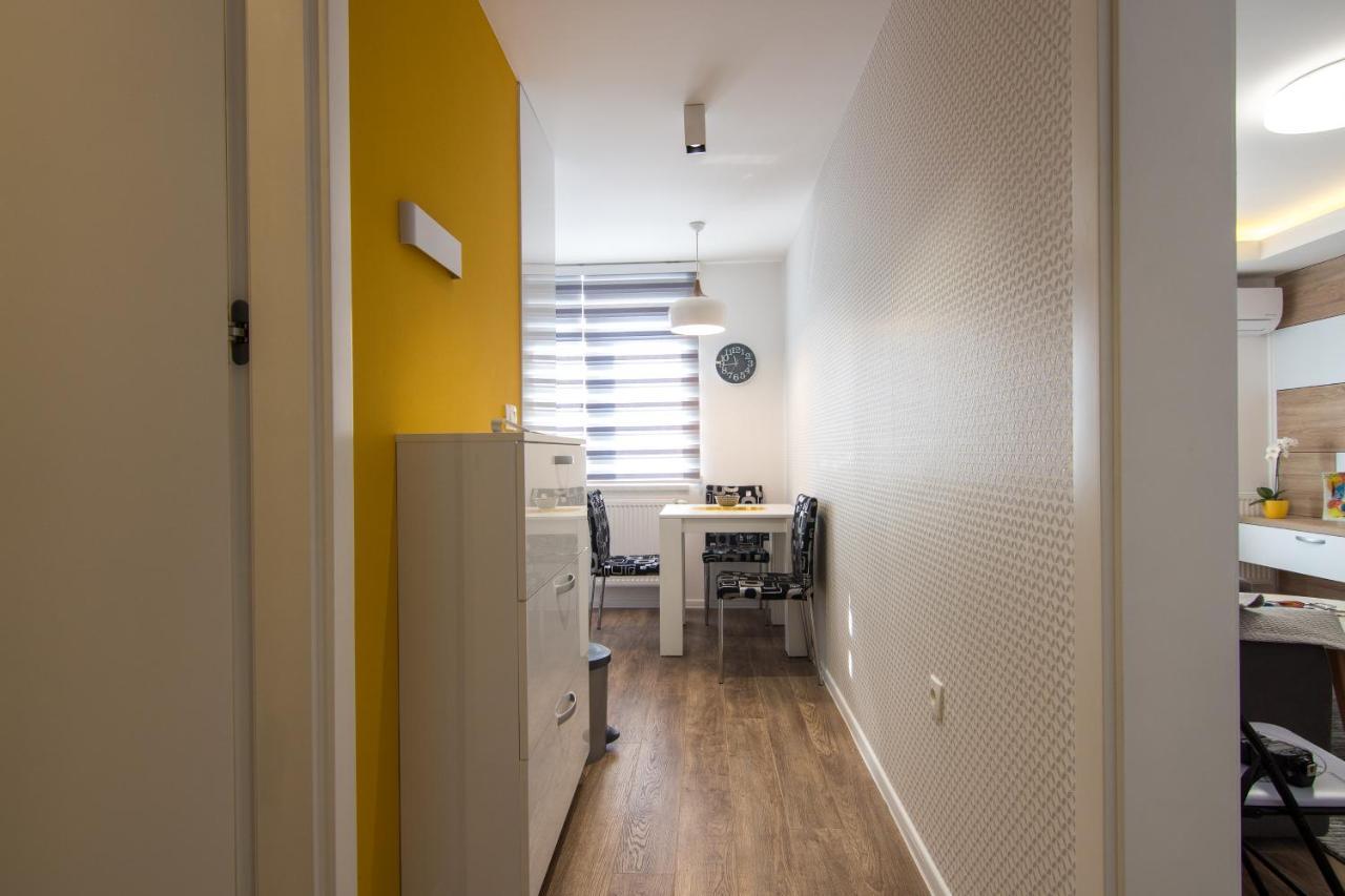 Residence 63 Sarajevo Exteriör bild