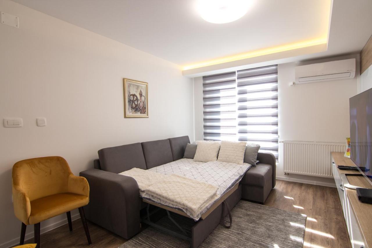 Residence 63 Sarajevo Exteriör bild
