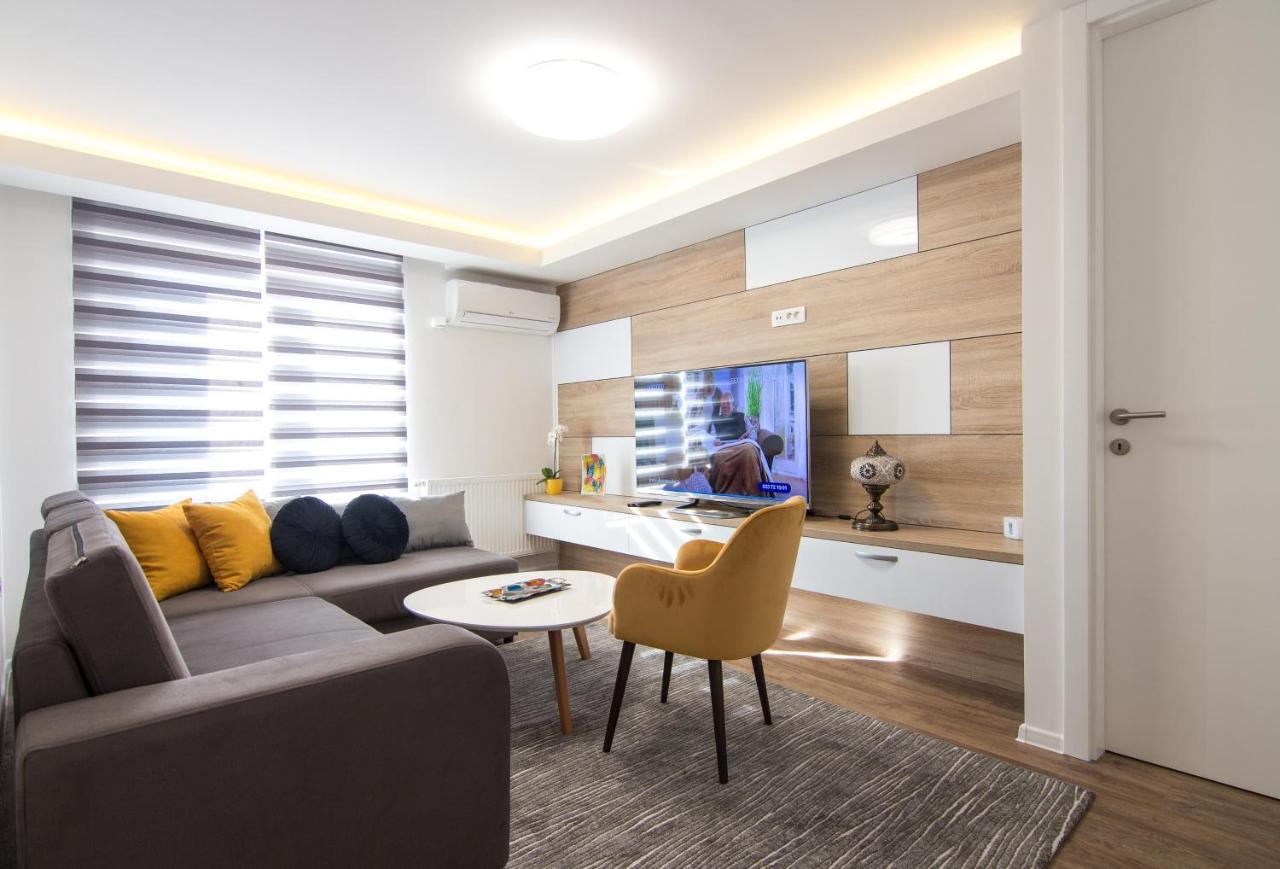 Residence 63 Sarajevo Exteriör bild