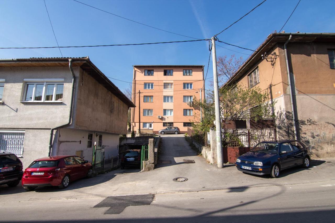 Residence 63 Sarajevo Exteriör bild