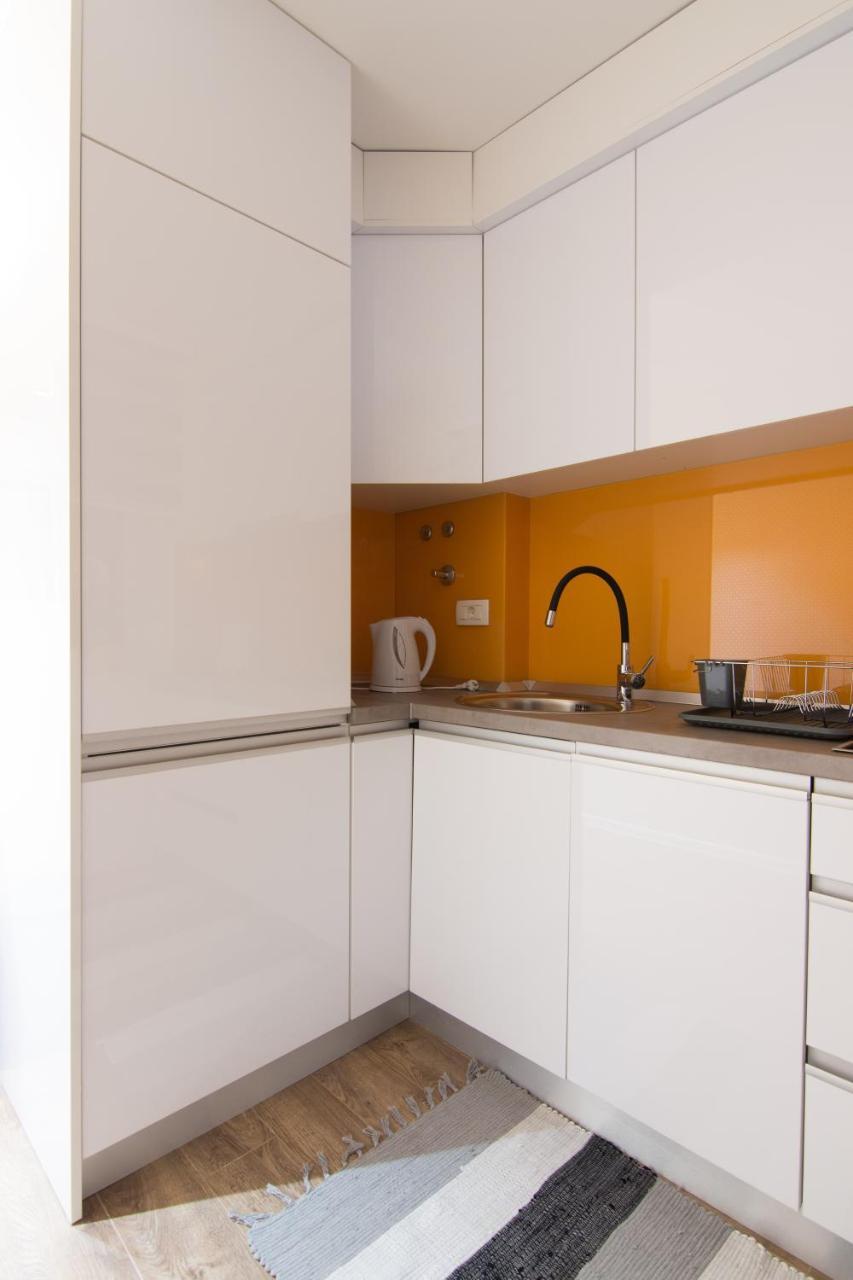 Residence 63 Sarajevo Exteriör bild